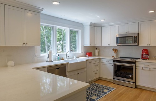 Vineyard Haven Casa | Martha’s Vineyard ¡NUEVO REMODELO MAGNÍFICO!
