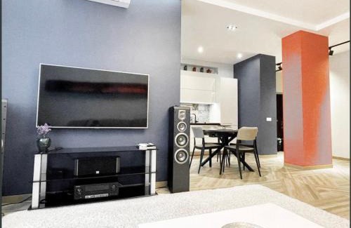 Dnipro Apartamento | Most City area 2-bedroom Lux, Ekaterinoslav square