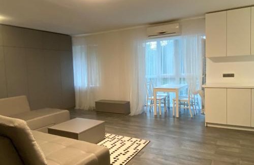 Dnipro Apartamento | Most City Area Center Charming apartment