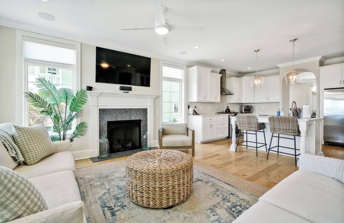 Sunset Beach Casa | Most Exclusive Location on Sunset Beach! 280° Ocean Views