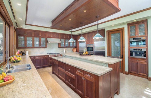 Wailea Casa | Ultra-Luxury Oceanfront Estate on Makena Beach – 6BR/7.5BA, 8,030 Sq Ft