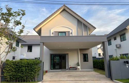 Ubon Ratchathani Villa | MOST Family 456/66 Ubon-Thailand