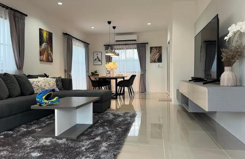 Ubon Ratchathani Villa | MOST Family 456/66 Ubon-Thailand