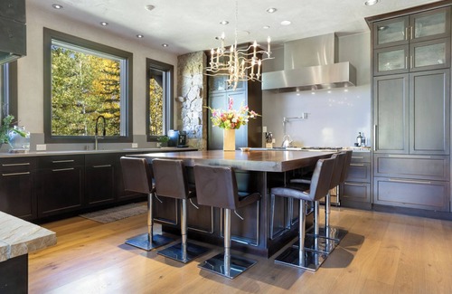 Edwards Casa | Most luxurious home in Arrowhead. True Ski In/Ski Out