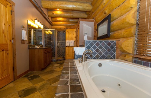 Gatlinburg - Pigeon Forge Cabina | Reserva ahora-2019! Reducido drásticamente! La cabaña más lujosa en todo Gatlinburg!