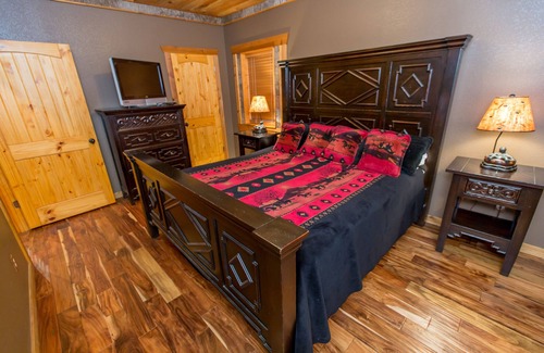 Gatlinburg - Pigeon Forge Cabina | Reserva ahora-2019! Reducido drásticamente! La cabaña más lujosa en todo Gatlinburg!