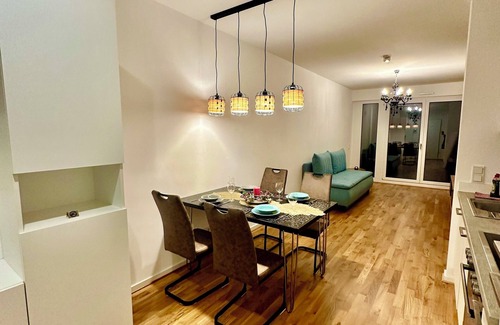 Wilsdruffer Vorstadt/Seevorstadt-West Apartamento | Most popular apartment in the center