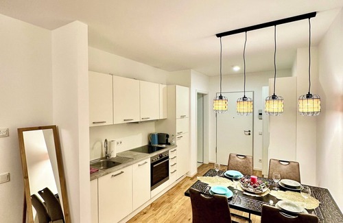 Wilsdruffer Vorstadt/Seevorstadt-West Apartamento | Most popular apartment in the center