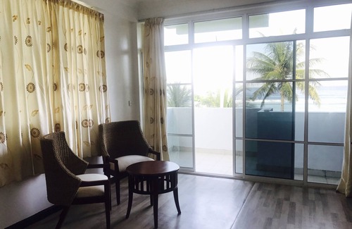Hulhumale Casa | El alojamiento más espacioso de la ciudad