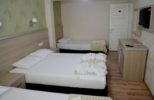 Sarimsakli Hotel | Mostar Hotel