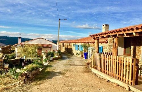 Negreda Casa | Mosteirinho - Fraga, relajarse rodeado de naturaleza