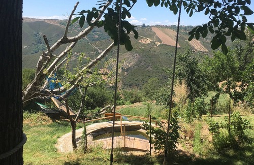 Negreda Casa | 25 acres de naturaleza pura para relajarse - Aislamiento
