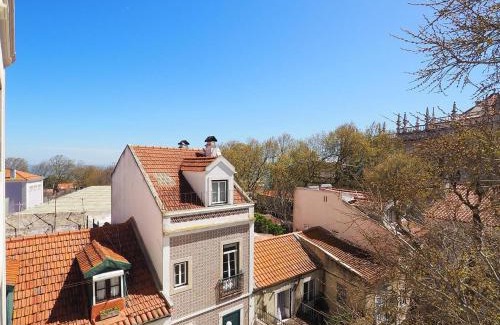 Alfama Apartamento | Mosteiro - Lissabon Altstadt