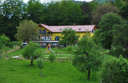 Gruenburg Apartamento | Mostheuriger Steyrdurchbruchalm