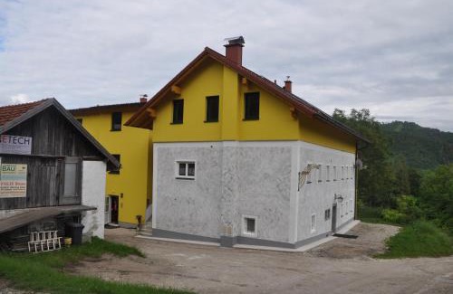Gruenburg Apartamento | Mostheuriger Steyrdurchbruchalm