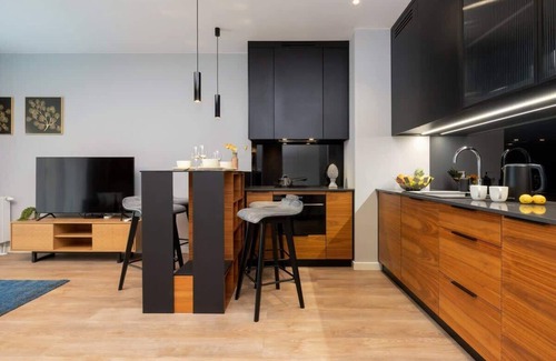 Poznan City Center Apartamento | Mostowa 23 | Elegant Apartment | Parking