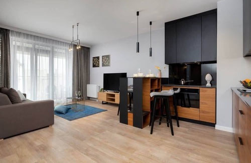 Poznan City Center Apartamento | Mostowa 23 | Elegant Apartment | Parking