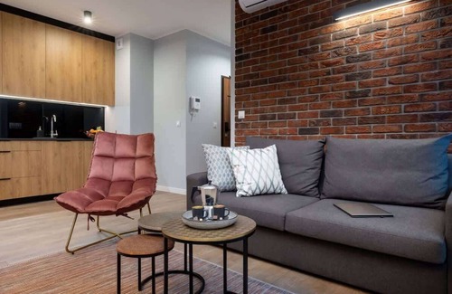 Poznan City Center Apartamento | Mostowa 23A | Unique Apartment | Parking