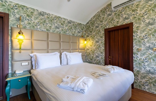 Masukiye Hotel | Motali Life Hotel