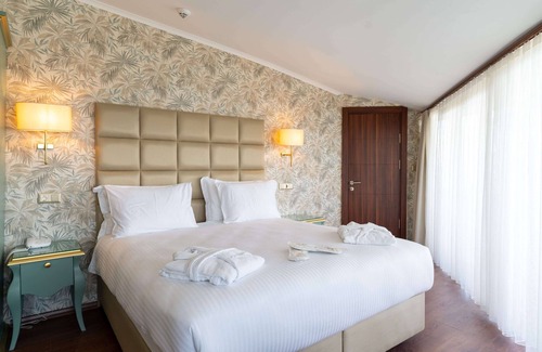 Masukiye Hotel | Motali Life Hotel