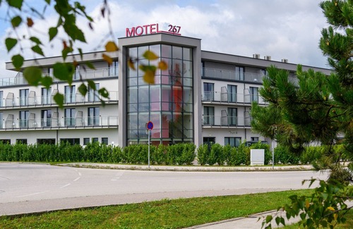 Teufelhof Hotel | Motel 267