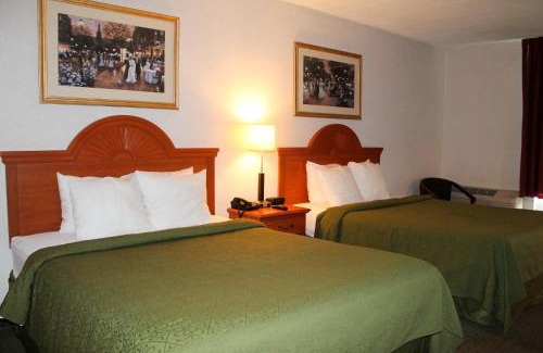 Clarion Hotel | Motel 6-Clarion, PA