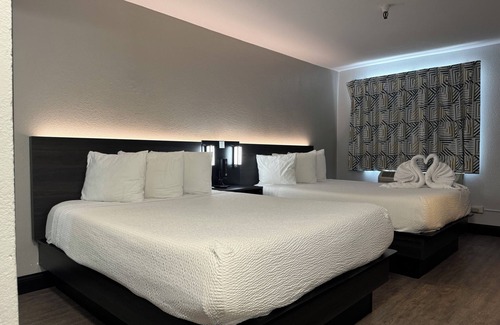 Hollywood Hotel | Motel 6 Hollywood
