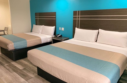 Houston Hotel | Motel 6 Houston, TX - Hwy 249 and Fallbrook