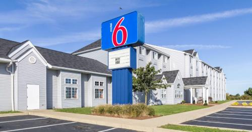 Huron Hotel | Motel 6-Huron, OH - Sandusky