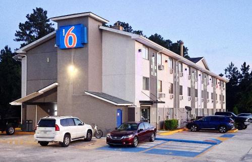 Kingsland Hotel | Motel 6 Kingsland Kings Bay Naval