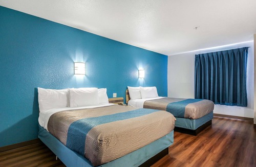 New Braunfels Hotel | Motel 6 New Braunfels, TX