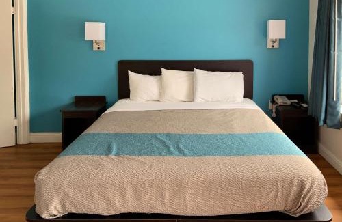 Downtown Hotel | Motel 6 Pismo Beach CA Pacific Ocean