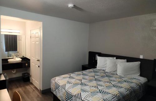 Florin Hotel | Motel 6-Sacramento, CA - South Sacramento and Elk Grove