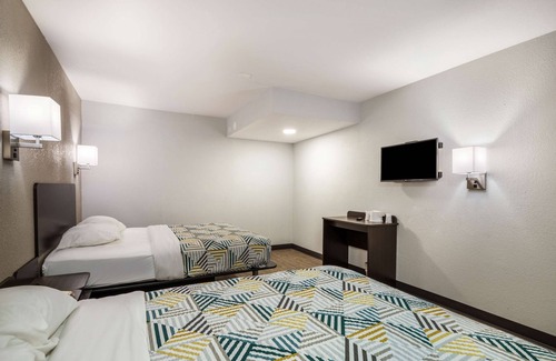 Sandston Hotel | Motel 6 Sandston, VA - Richmond, Va