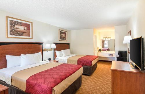 Shamrock Hotel | Motel 6 Shamrock TX
