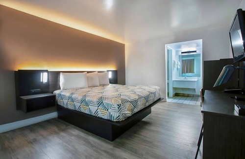 Tucson Hotel | Motel 6 Tucson, AZ - East Williams Center