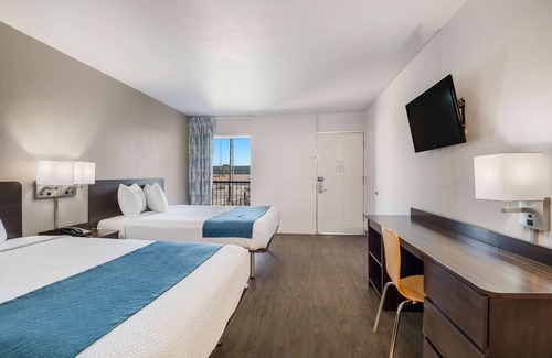 Downtown Tucson Hotel | Motel 6 Tucson, AZ