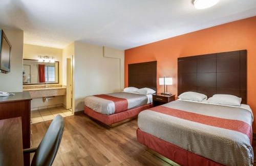 Gallaudet Hotel | Motel 6-Washington, DC - Convention Center