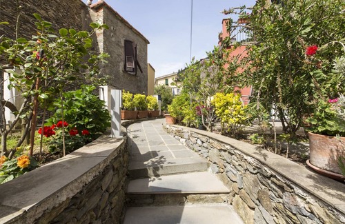 Riomaggiore Casa | Pensión ∙ 8 personas