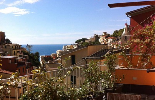 Riomaggiore Casa | Pensión ∙ 8 personas