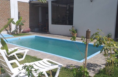 Ica Casa | Pensión ∙ 8 huéspedes