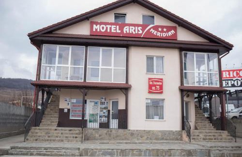 Piatra Neamt Hotel | Motel Aris Meridian