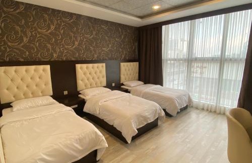 Erbil Hotel | Motel Blue Corner 1