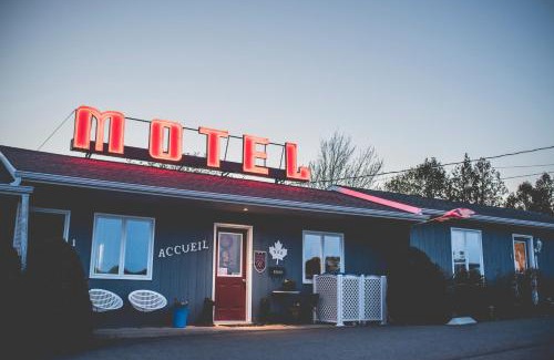 Kamouraska Hotel | Motel Cap Blanc