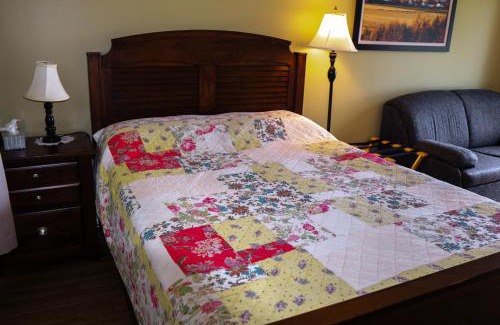 Kamouraska Hotel | Motel Cap Blanc