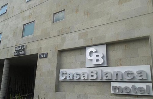 Centro de Guadalajara Hotel | Motel Casablanca
