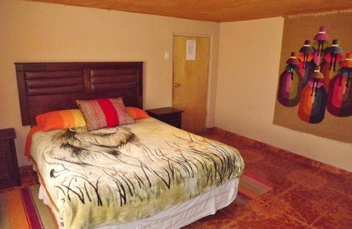 San Pedro de Atacama Casa | Pensión ∙ 8 huéspedes