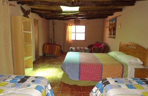 San Pedro de Atacama Casa | Pensión ∙ 8 huéspedes