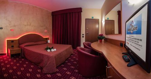 Gadesco-Pieve Delmona Hotel | Motel Cuore Gadesco - Hotel - Motel - Cremona - CR