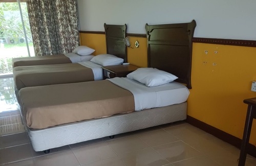 Bukit Kecil Hotel | MOTEL DESA